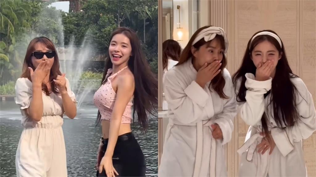 李多慧揪超仙媽媽熱舞吸11萬人朝聖　「凍齡神顏」流出網瘋喊：岳母好美！