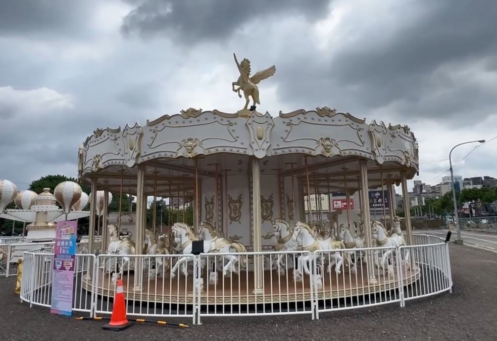 北台灣最大"仁海宮夜市"將熄燈  市府:未申請.將開罰