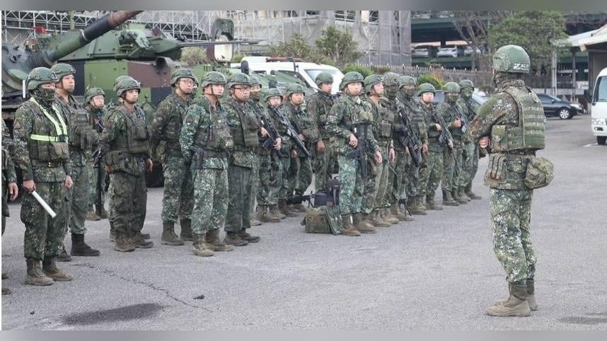 10年沒教召一查就中14天！他傻眼喊「以前才5天」　網：退伍10年仍在等通知