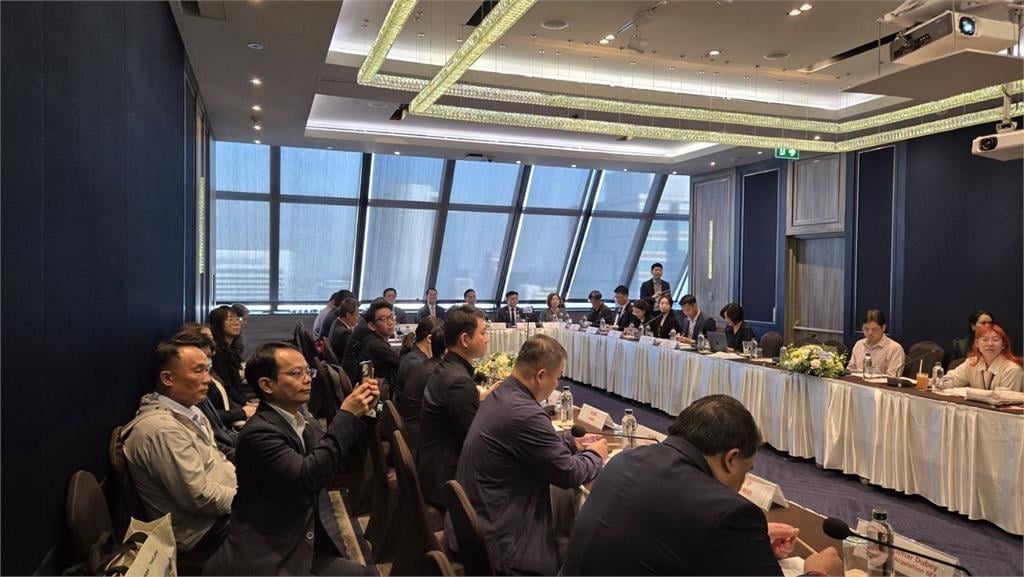 快新聞／成立台泰科技人才服務平台　駐泰代表處：盼解決台商培育人才問題