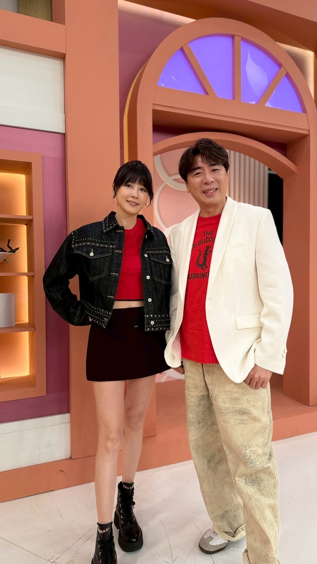 (影)/嚴立婷當年為了60萬卡債 路過美少女選拔 一舉得冠軍?