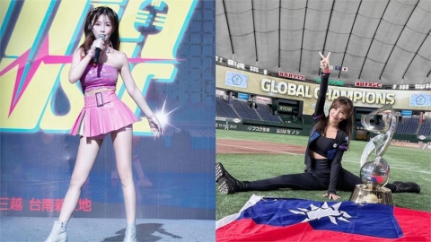 中職／不是高志綱老婆！自稱眷屬爆料林倪安「跟我老公滾過床單」「每隊睡過1-4個」