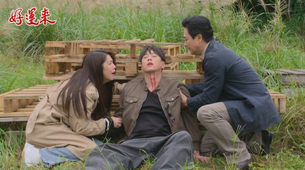 吳東諺《好運來》殺青!賴芊合霸氣喊話「認真保護白家綺」:不會讓她累到