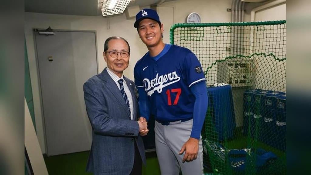 經典賽(影)／世界全壘打王欽點！王貞治：大谷翔平回歸日本拚WBC第4冠氣勢升級