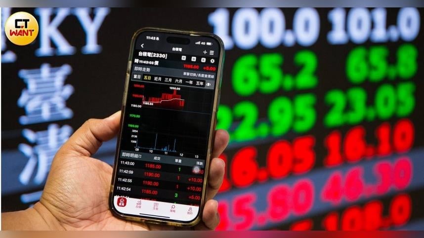 「喊出台股飛到28K」最準確券商　統一廖婉婷：2026年上看34988點