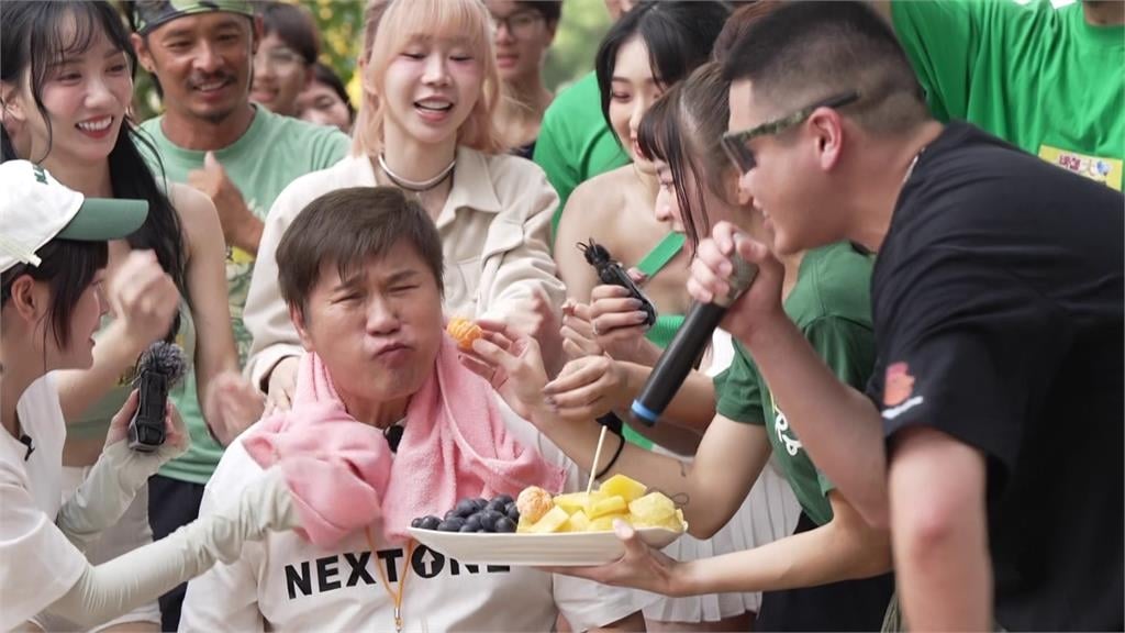 胡瓜破冰民視「1關鍵」重啟續約談判！續留《綜藝大集合》除夕確定不缺席