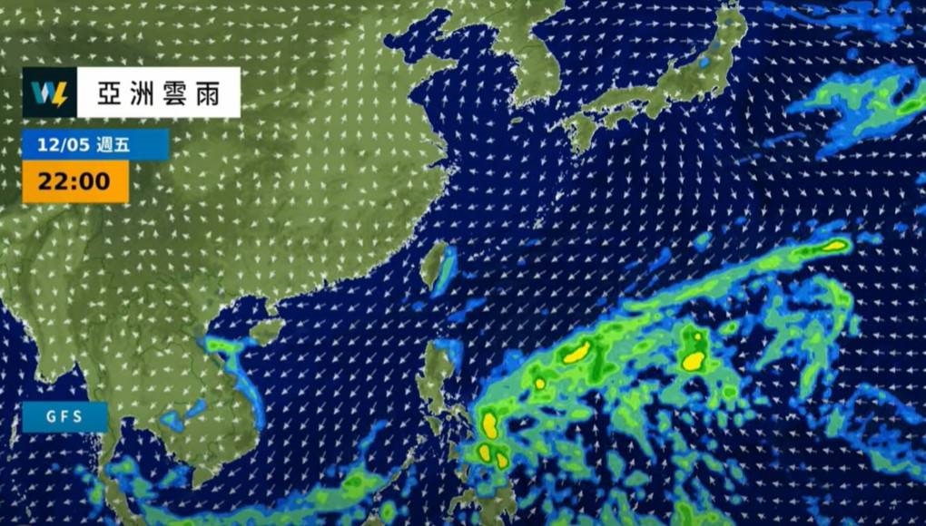 快新聞／東北季風增強！專家：夜晚低溫下探12度、高山有降雪機率