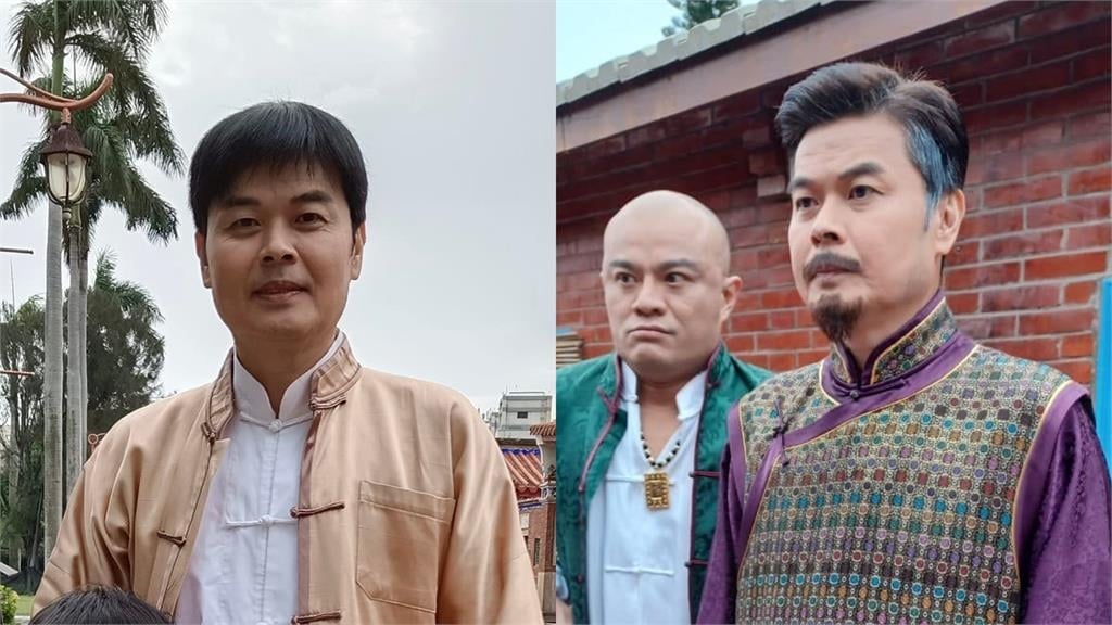 遊覽車帶貨高歌竟是《玫瑰瞳鈴眼》男星！朱國宏「逆天帥臉0變化」網驚呆