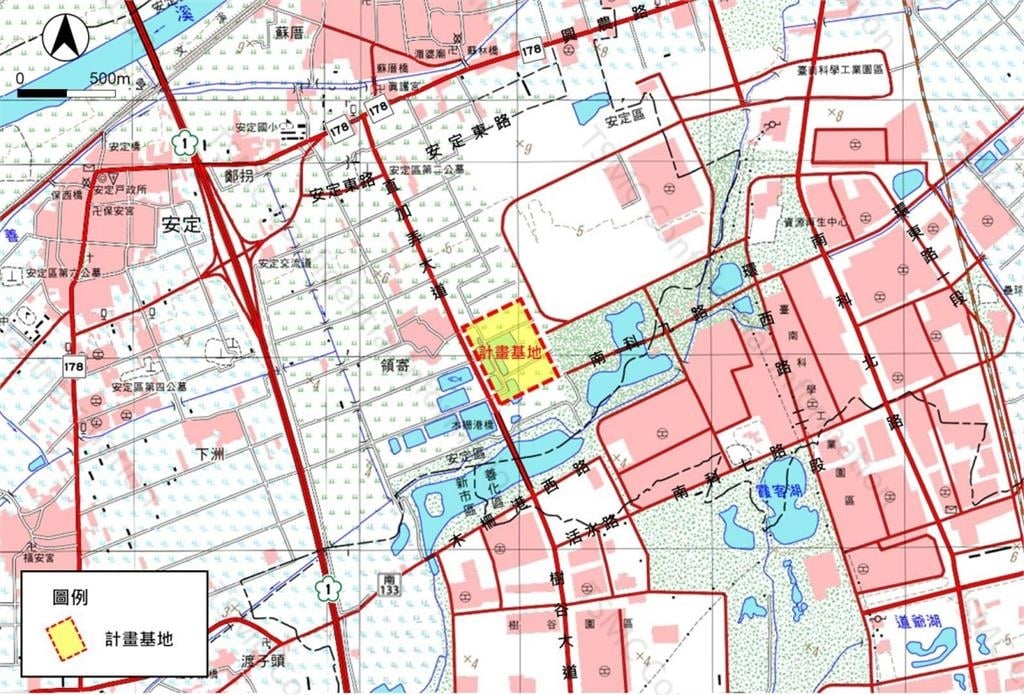 台積電加碼2奈米廠計畫環評公告曝光！基地在南科 