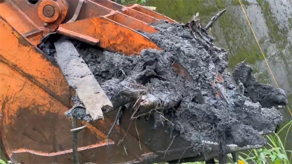 找到了！基隆源遠路發現油污「疑污染源」　最快2天內恢復供水