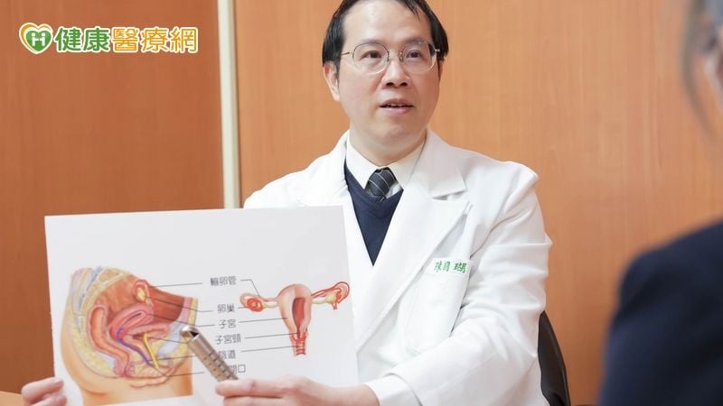經痛難耐當心是子宮肌腺瘤作祟！新式微創手術除病灶助恢復生活品質