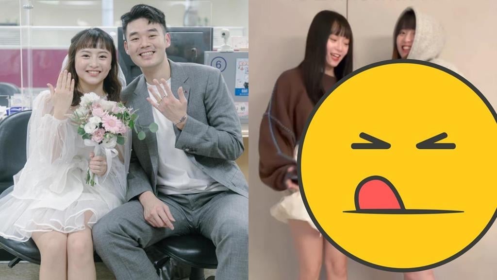 王齊麟愛妻「挺出懷孕巨肚」嚇爛雙胞胎姐！「驚人起伏」震撼網：這麼大