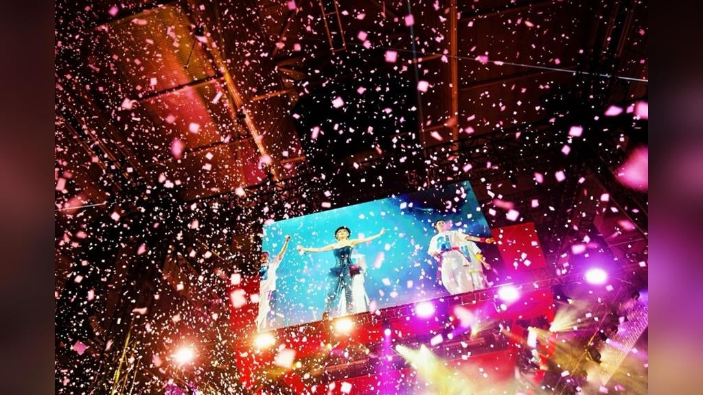 濱崎步上海無人演唱會鬧大了！遭中媒控假消息　化妝師曝落淚真相