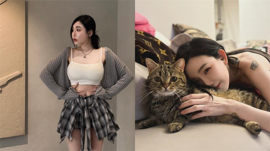 許允樂PO「男友視角照」甜翻…李玉璽掌鏡作品被網狂誇：超可愛！