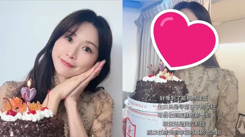 林志玲51歲生日哭了「感動曝願望」！網見「素顏凍齡」驚呼：還是美到發光