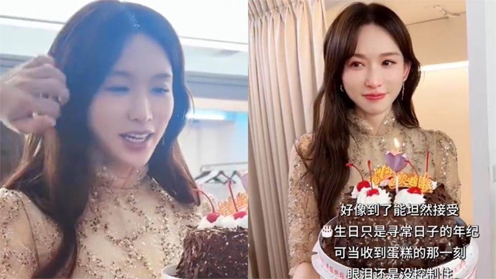 林志玲51歲生日哭了「感動曝願望」！網見「素顏凍齡」驚呼：還是美到發光