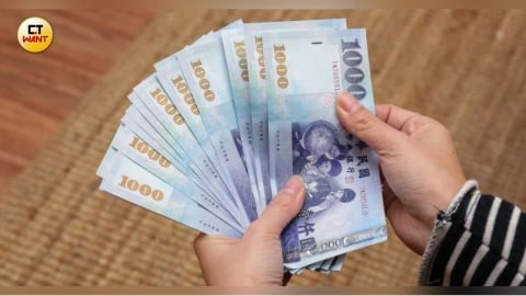 發錢了！一早入帳4萬元津貼　還有18筆錢發到月底