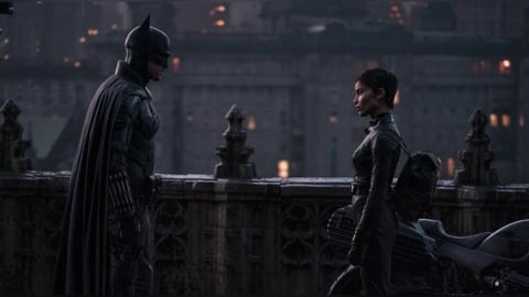 史嘉蕾喬韓森有望加入《蝙蝠俠2》 與羅伯派汀森同台飆戲