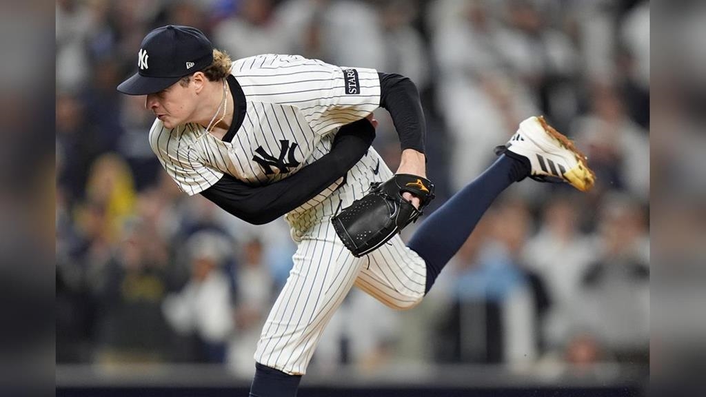 MLB(影)／擁百英里火球還不滿足！洋基大物新秀投手練第六種球路是「這種球」