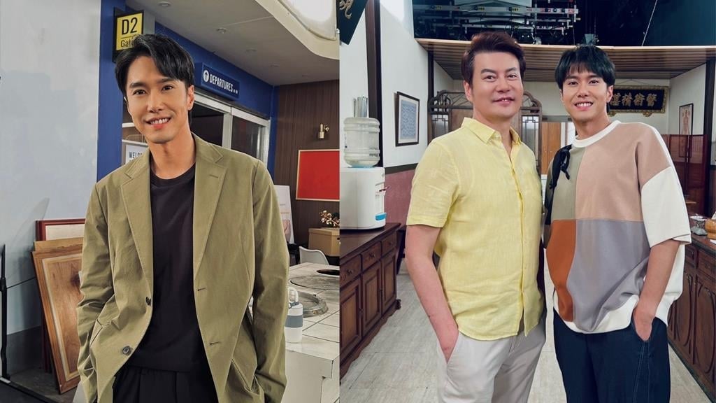 洪浩竣《好運來》曝角色「只回歸一下」不會到劇終？網急問是否演《豆腐媽媽》他3字回應