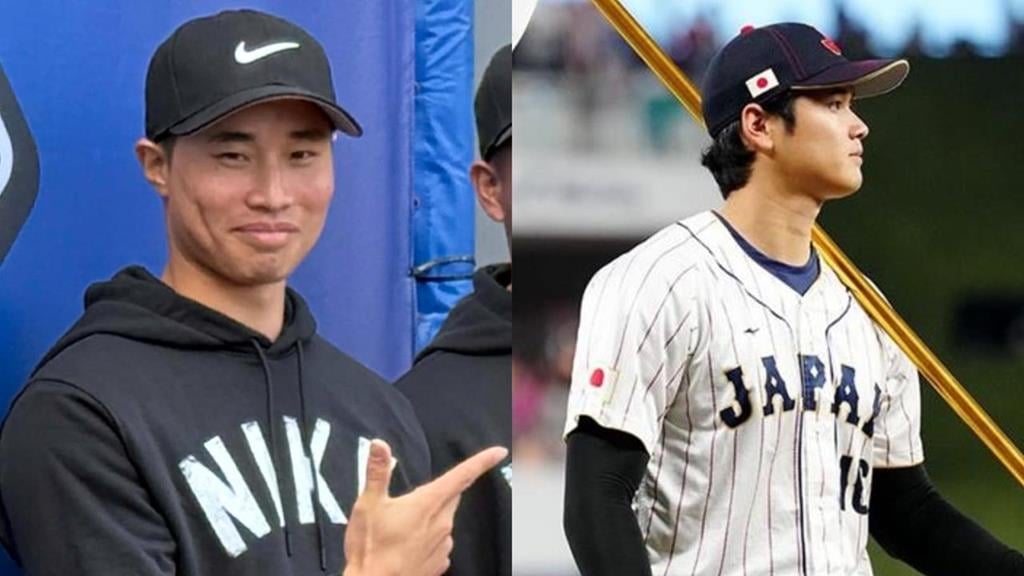 經典賽(影)／怎麼對付大谷翔平？林昱珉回覆心繫台灣隊「這不單單是我跟他的對決」