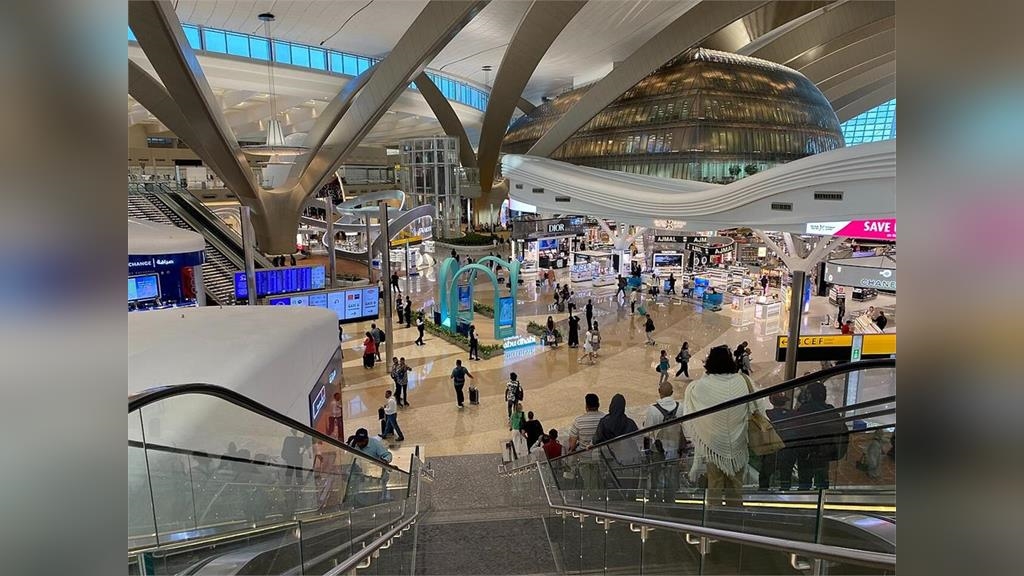 台男杜拜被關小黑屋後「解禁」仍無法離境　外交部揭最新狀況