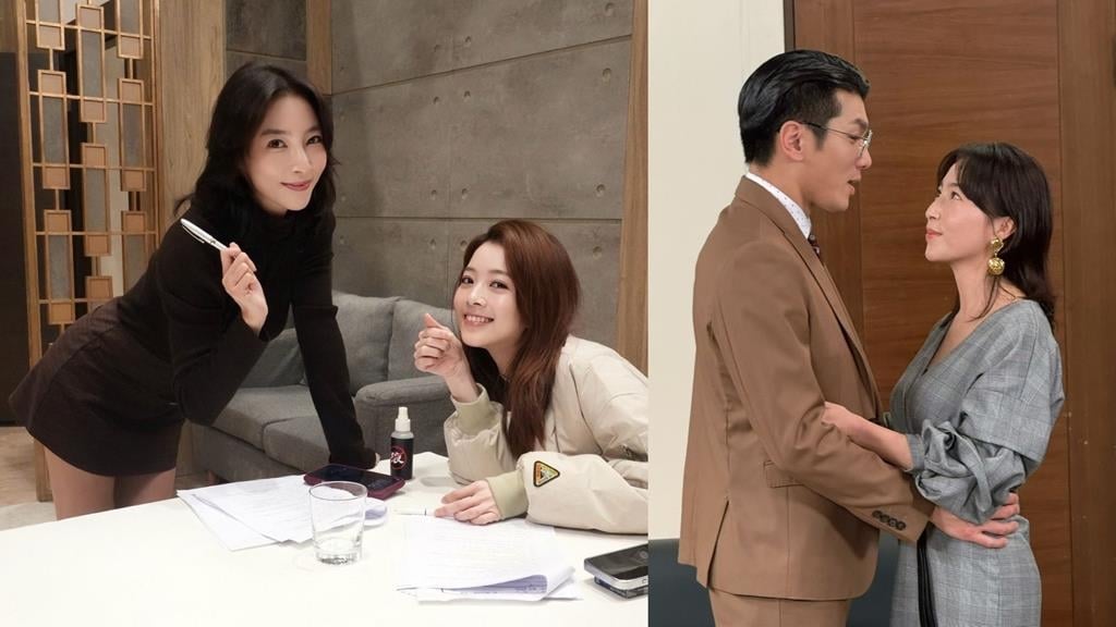 張家瑋《好運來》當「小四」談禁忌之戀！親曝與吳政澔「火辣親密戲」拍攝秘辛