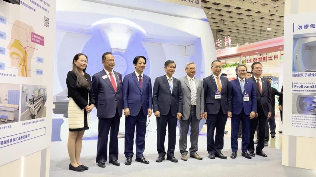 台灣醫療科技展開幕！日本中部國際醫療中心挺台首度參展