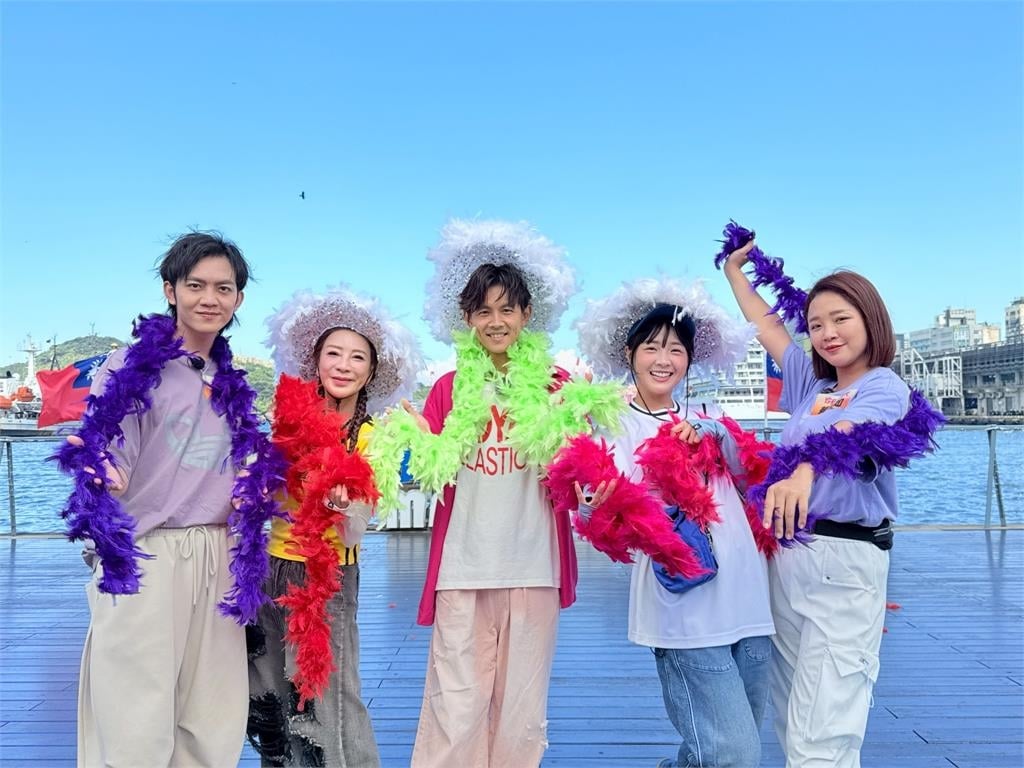 楊繡惠遇１９歲鼓手沒錢放棄維也納演出機會！拉他手要帶回家承諾幫出機票