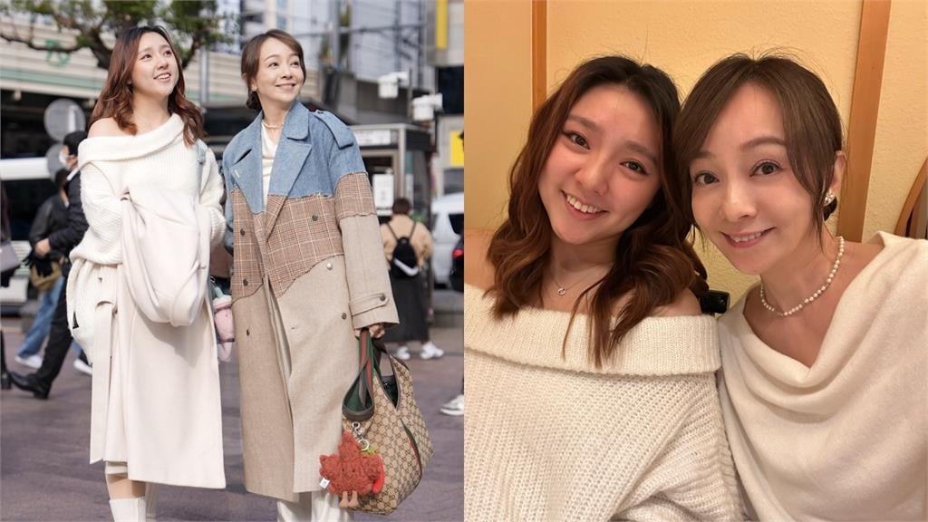 季芹愛女19歲慶生飛東京！複製媽媽神基因「甜笑露虎牙」吸1.3萬粉