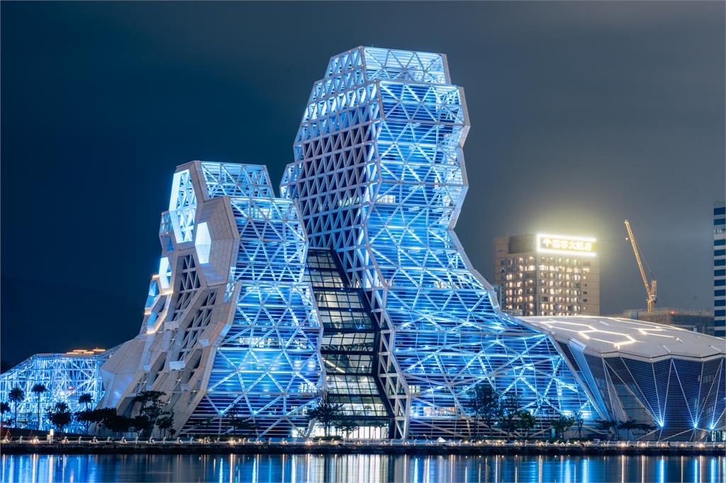 美智庫點出「城市外交」為重要策略　讚「這城市」讓世界看見台灣