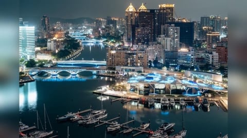 美智庫點出「城市外交」為重要策略 讚「這城市」讓世界看見台灣