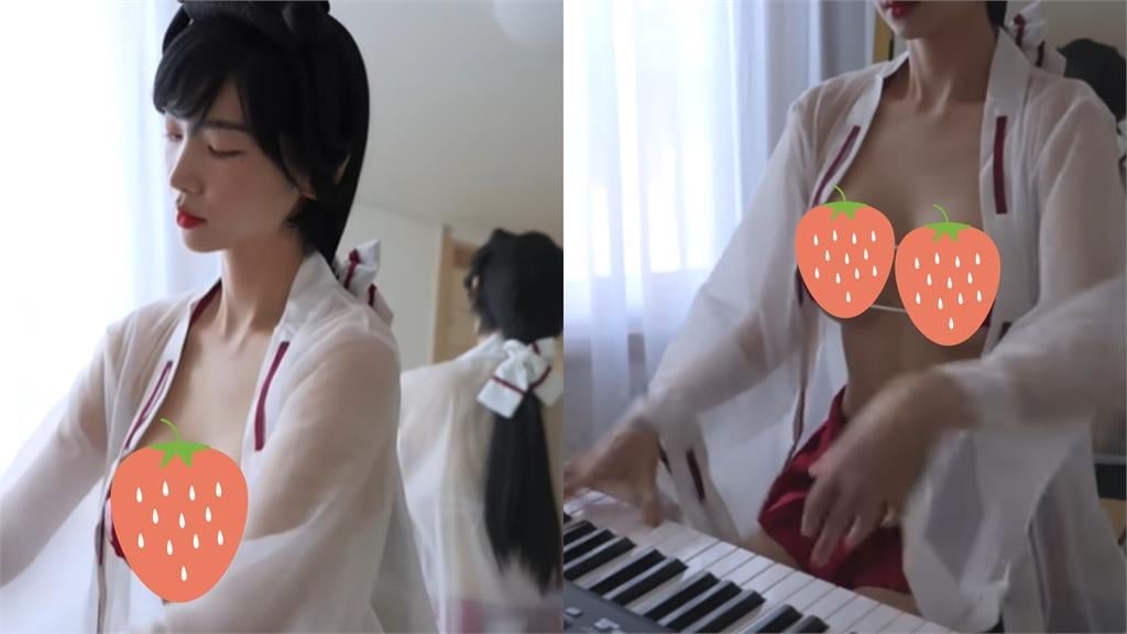 35歲YTR放送「黑絲彈琴片」吸141萬粉！竟擁「3身分」…5年狂撈這數字