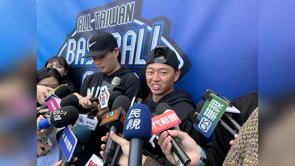 棒球(影)／台版棒球「哲」學家！鄭宗哲青棒營「金句連發」鼓勵小學弟