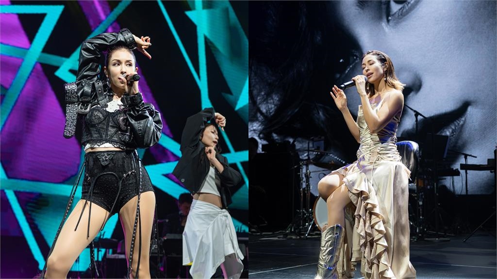 日本大咖女歌手廣州演唱會沒被取消！她PO照激動喊「1句」中網暴動了