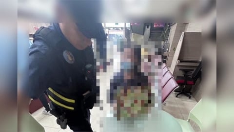 外匯存款轉新台幣300萬元　72歲險被假虛擬貨幣詐騙