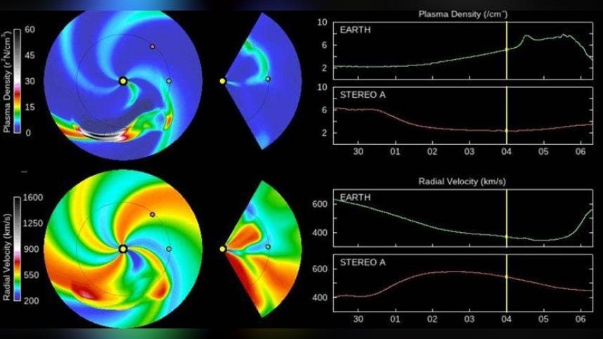 磁暴來襲15小時！導航錯亂、通訊中斷　氣象署急示警