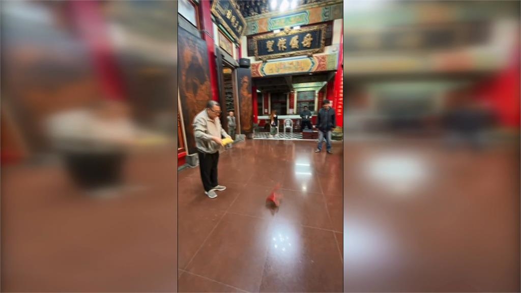 獨／烏魚季即將到來！　茄萣金鑾宮「烏魚公籤」諭示今年豐收