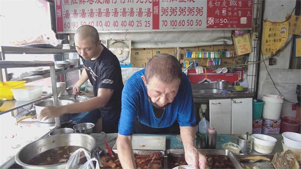 賴總統愛店！台南「林家肉燥飯」熄燈　佛心10元肉燥飯成絕響