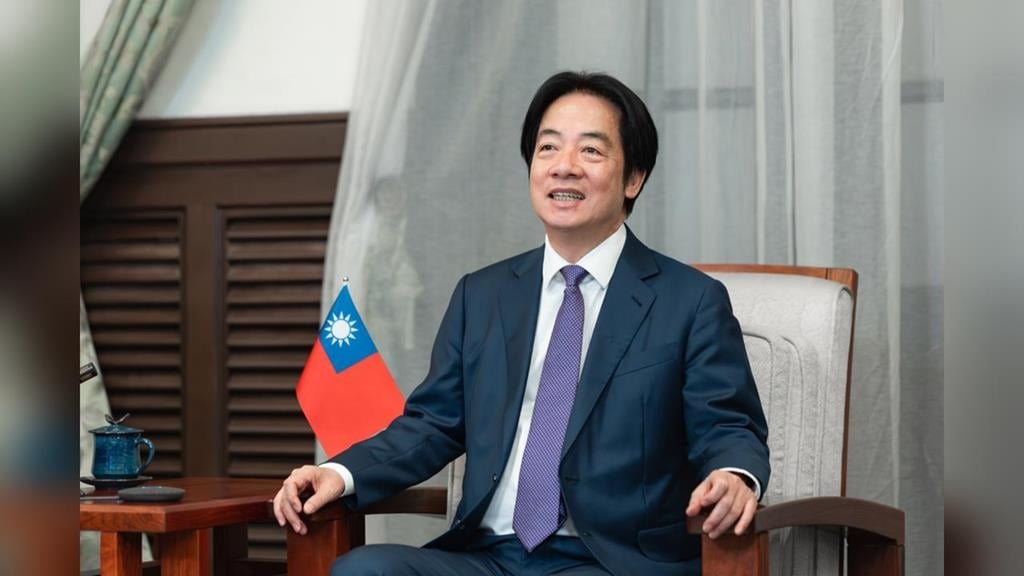 川普喊出「美製造全球近半晶片」可行？賴清德紐時專訪揭關鍵