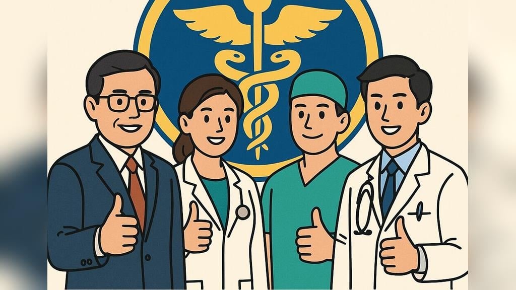 以輔導認證取代強制評鑑　衞福部與醫界共創雙贏醫美元年