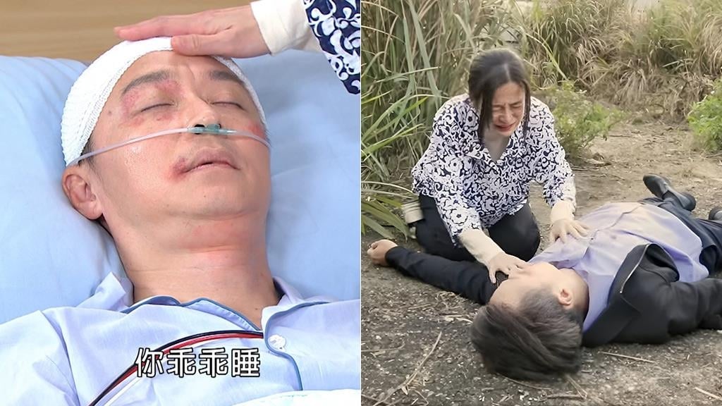 何豪傑《好運來》要躺到結局？楚宣曝做「這事」讓他醒後脫胎換骨！