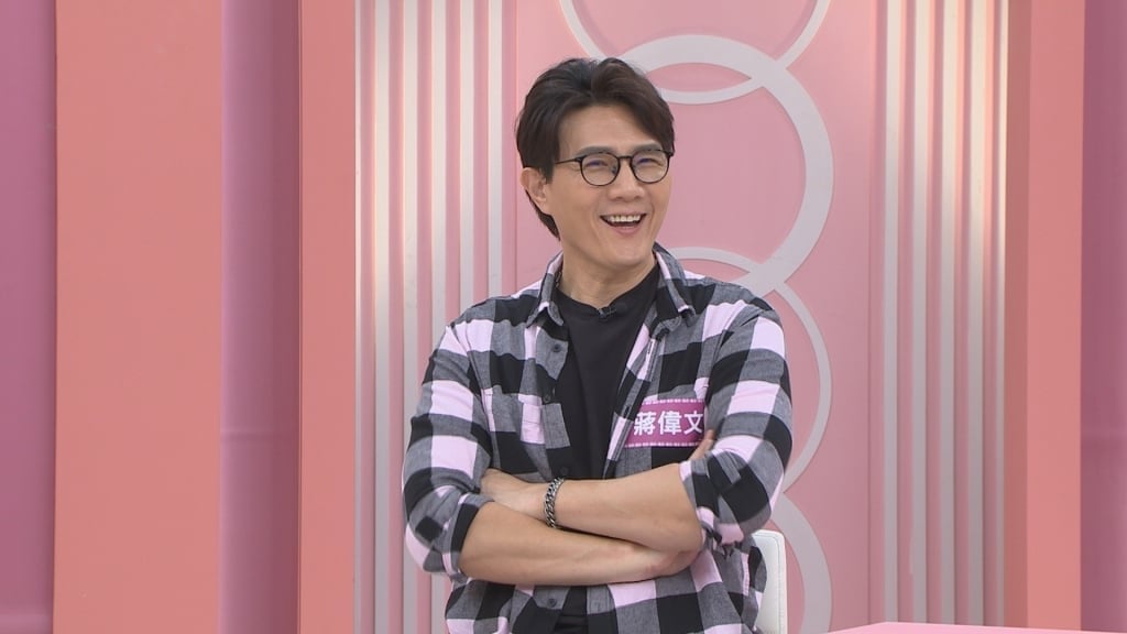 (影)／蔣偉文太鐵齒 怕「這件事」被發現 只好苦了自己？