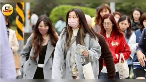 今晨最冷12.6℃！東北季風接力報到時間曝　先涼後暖再轉涼