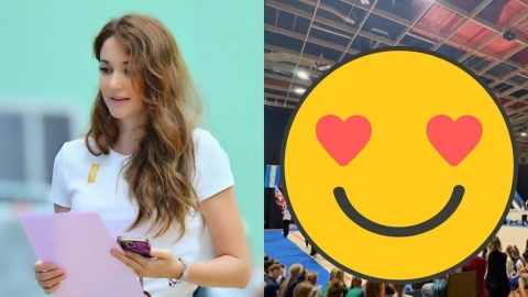 台灣小將「猛掃金牌」戰力超狂！瑞莎曬「台灣國旗飄揚德國」感人一幕：很值得