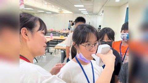 台大多人接獲肺結核接觸通知　匡列數確認中