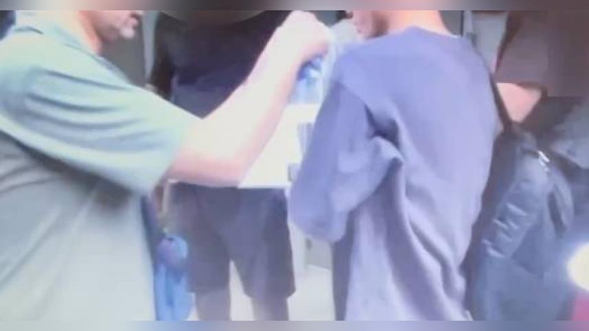 溯源逮藥頭！警逮毒品現行犯破喪屍菸彈分裝場　再起獲空氣槍