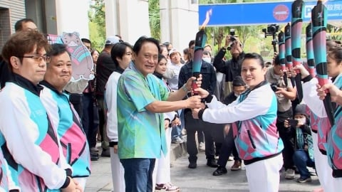 台灣首度舉辦! 屏東迎世界原住民族傳統運動賽會