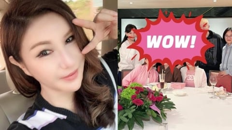 利菁PO姊妹聚餐照一看全是「歷史天后級」！平均年齡60＋凍齡狀態曝光