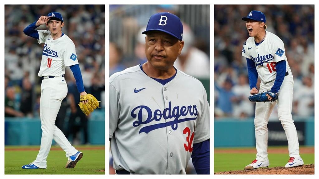 經典賽(影)／山本由伸、佐佐木朗希征戰WBC有變數？羅伯斯直言：投手比較難